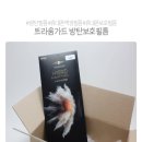 엣지부분까지 완벽보호, 갤럭시노트8 필름 트라움가드 솔직후기