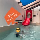 하동1길 | 경주 프라이빗 풀빌라 - 9m 개별 수영장과 미끄럼틀이 있는 풀빌라런투유경주 1박2일 후기!