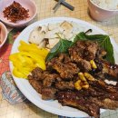 (개인)정성원 | 돼지갈비 밀키트 추천! 정성원 마농갈비 마늘 양념 갈비 조리법, 음식량, 맛은?