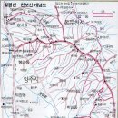 ＜2020. 02. 09＞제 728차 (경기 양주군) 칠봉산(506M)~천보산(423M) 정기산행 이미지