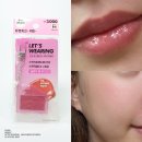 다이소 신상 머지 렛츠 웨어링 립앤치크 키링 02리치로지 멜팅 글로우 내돈내산 가을뮤트 추천 후기