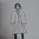 DAP 사람 그림검사 (Draw-a-person test DAP) 이미지
