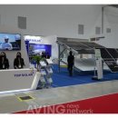 그린에너지 태양광발전소 이미지