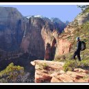 자이언트 캐년(ZION CANYON) 이미지