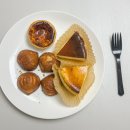 유천로 | 대전 태평동 카페프로필 포장 후기 퇴근 후 힐링 디저트 추천 버터떡 바스크치즈케이크 필수