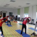 학산면 복지회관 이미지