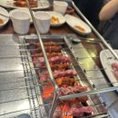 제메이양꼬치와샤브샤브 | 신사역 양꼬치 맛집 추천! 제메이양꼬치에서 양갈비살부터 옥수수온면까지 제대로 먹고 온 후기