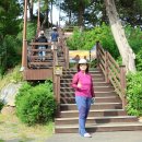 6월13일(금요일) 동해 촛대바위, 강릉 경포대 해수욕장 이미지