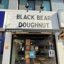 블랙베어도넛 부산 | [블랙베어도넛 부산점] 부산 광안리 카페추천 디저트 도넛 맛집 추천