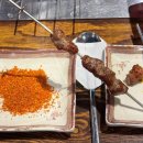 태전동 양꼬치 맛집 신백옥 (커플실속세트)