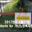 하안4랑행복마을걷기대회 (2017년5/27일)_ 가나노인복지센터(광명하안방문요양) 덥긴해도 좋은 이미지