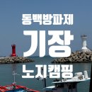 GS25 희망기장협동조합점 | 부산 기장 아이들과 취사⭕ 노지캠핑장소 [동백방파제] 낚시,차박 화장실⭕해루질