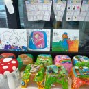 방배초등학교 | 🌸 봄을 담은 나만의 의자 만들기｜방배 사당 서초 초등 아동 미술 아트포인 표현예술 수업 후기