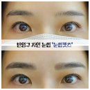 CATS 네일(캣츠네일) | 경기도 광명 철산 광명사거리역 '눈썹캣츠'에서 반영구 자연 눈썹 화장한 후기!