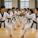 현촌 용인대 청룡태권도장 이미지