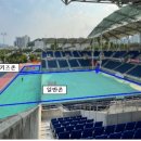 댄싱 공연장 이미지