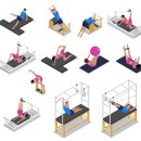 메가짐&필라테스 이미지