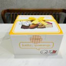 구움과자 추천! 청주역디저트 헬로,얌이즈 휘낭시에 후기