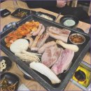 푸짐한김치찌개 이미지