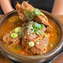 병천황토방순대나운점 | 군산 24시간 뼈해장국 맛집 노걸대감자탕&직화뼈구이 솔직후기
