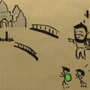 홍씨의 세그림 3화. 태국에서 캄보디아 - 육로로 국경 넘기 이미지