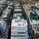 주식회사 건축사사무소선 | 석촌동 근린생활시설 아떼르 _ 바나나 건축사사무소(주)