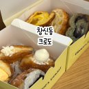 동묘구제시장 카페 수제도넛 맛집 크로도