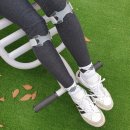 텐션 | 밴드형 슬개건 무릎보호대 니텐션 무릎보호대 착용 후기