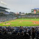 김하성 | 시카고 컵스 홈구장 Wrigley field 리글리 필드 직관 후기/김하성 역전 쓰리런!