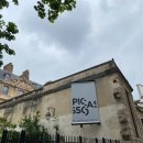 피카소 | 파리 여행코스 추천 l 피카소 미술관 워크인 방문후기