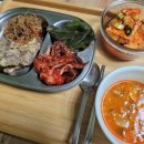 정선미완판잡채반찬