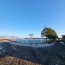 (유)태영환경산업 | 제주 메쉬휀스 설치로 야생동물 차단 한국마사회 제주목장 종모마 보호를 위한 울타리 시공 후기