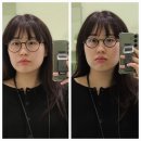아름다운안경 | 브리즘 맞춤 안경 가격, 시간, 실착용 솔직 후기