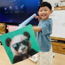 💙Playing elephants&amp;Phonics practice&amp;Writing practice💙 이미지