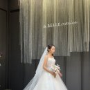 드벨르마리에 셀렉 레이스 드레스 블랙홀 본식 착용 후기 /w웨딩 목화웨딩컨벤션 아모르홀