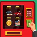 무인자판기 이미지