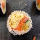블랙마리김밥