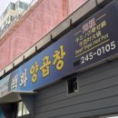 7호집 | [부산/중구]남포동 양곱창 맛집 연탄불 직화구이 '백화양곱창 7호집' 후기
