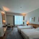 이스트타워 | 그랜드 하얏트 인천 이스트타워 공항뷰 고층 트윈룸 투숙후기(엑스트라베드 무료)