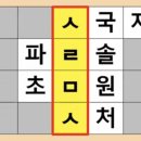 낱말 퀴즈 이미지