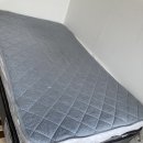 원룸슈퍼 | 원룸 매트리스 렌탈 코웨이 슈퍼싱글 사이즈, 침대프레임 설치후기