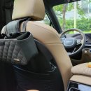 패밀리모터스 | 크레이지몬스터(구 케이엠모터스) 쏘렌토 2열 수납 포켓 리얼 후기, 캠핑·패밀리카 필수템으로 느낀...