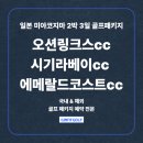 희망사 | 미야코지마 골프 겨울 라운딩 여행지로 딱 좋은 일본 패키지 투어 오션링크스cc 등