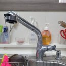 만천 KCC스위첸A | 안성 설비 공도 싱크대 수전교체 출장업체 스위첸아파트 작업후기