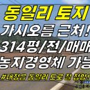 토지2-190[ 대정읍 동일리 가시오름 근처 토지 매매(314평/콘크리트도로 접함/농지경영체 가능/아스콘도로 차로1분) ]#가시오름토지 이미지