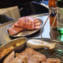 고제 소사마을회관 | 부천 중동 맛집 마을회관연탄구이 본점에서 지인과 소주 한잔 먹은 후기