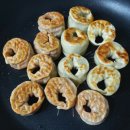 허만두 고기+김치 손만두 냉동만두 추천