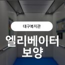 달성군장애인복지관 | [대구 복지관 시공 후기] 24인승 엘리베이터 보양, 왜 엔빌드였을까?