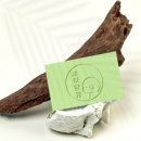 새하얗개 이미지