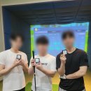 핀포인트 스크린골프 연습장 | 시흥골프연습장 볼마커 주는 핀포인트 스크린골프 연습장